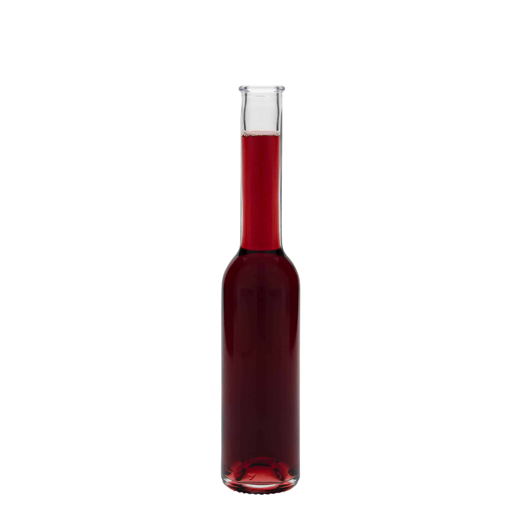 200 ml glasflaske 'Nepera', åbning: kork 200 ml glasflaske 'Nepera', åbning: kork