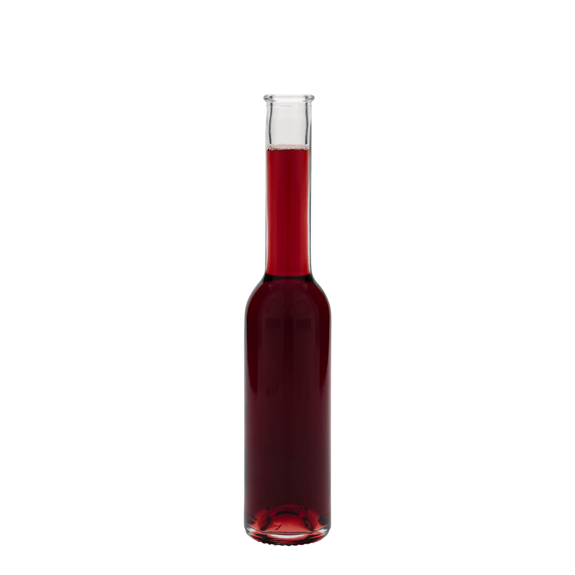 200 ml glasflaske 'Nepera', åbning: kork 200 ml glasflaske 'Nepera', åbning: kork