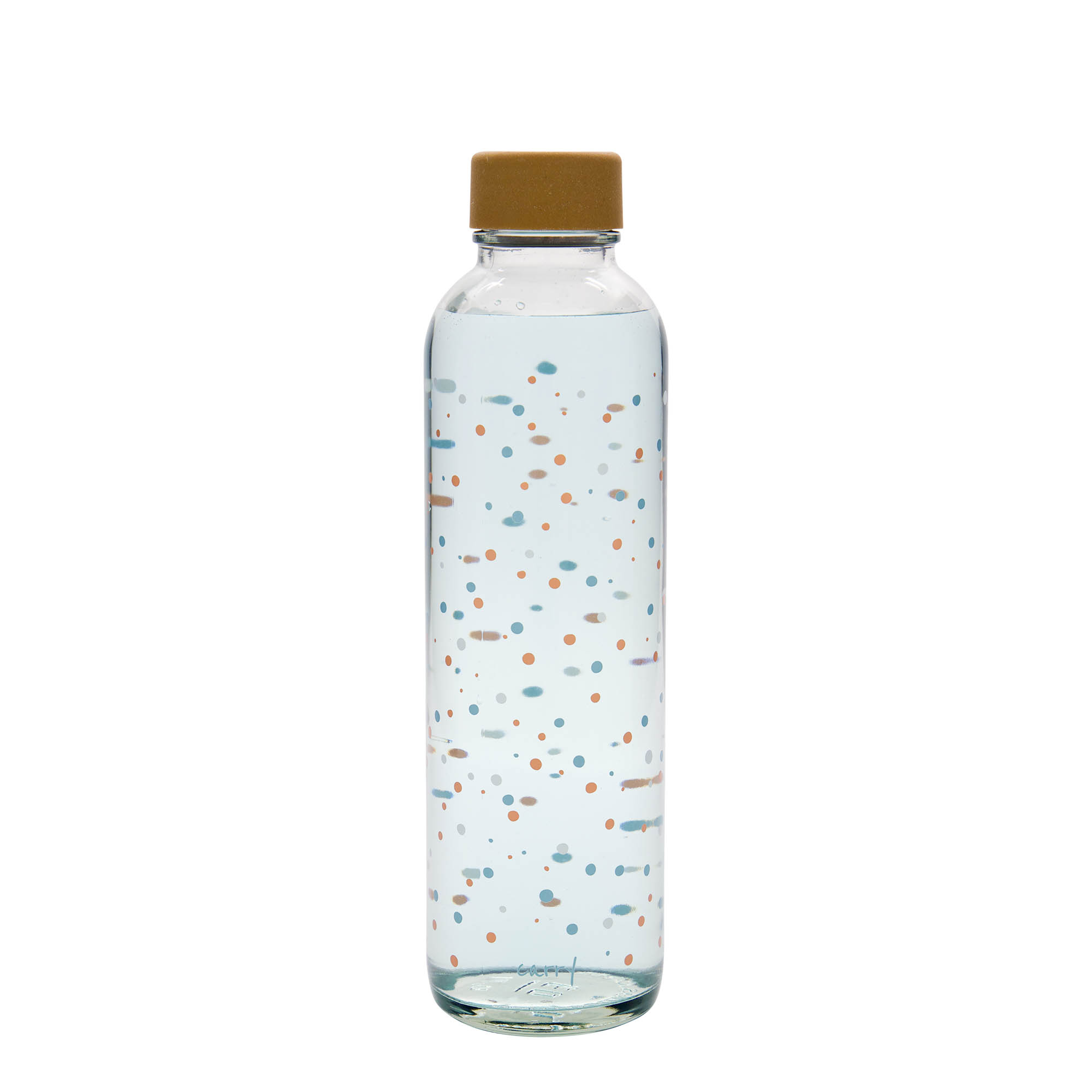 700 ml drikkeflaske CARRY Bottle 'Flying Circles', åbning: skruelukning