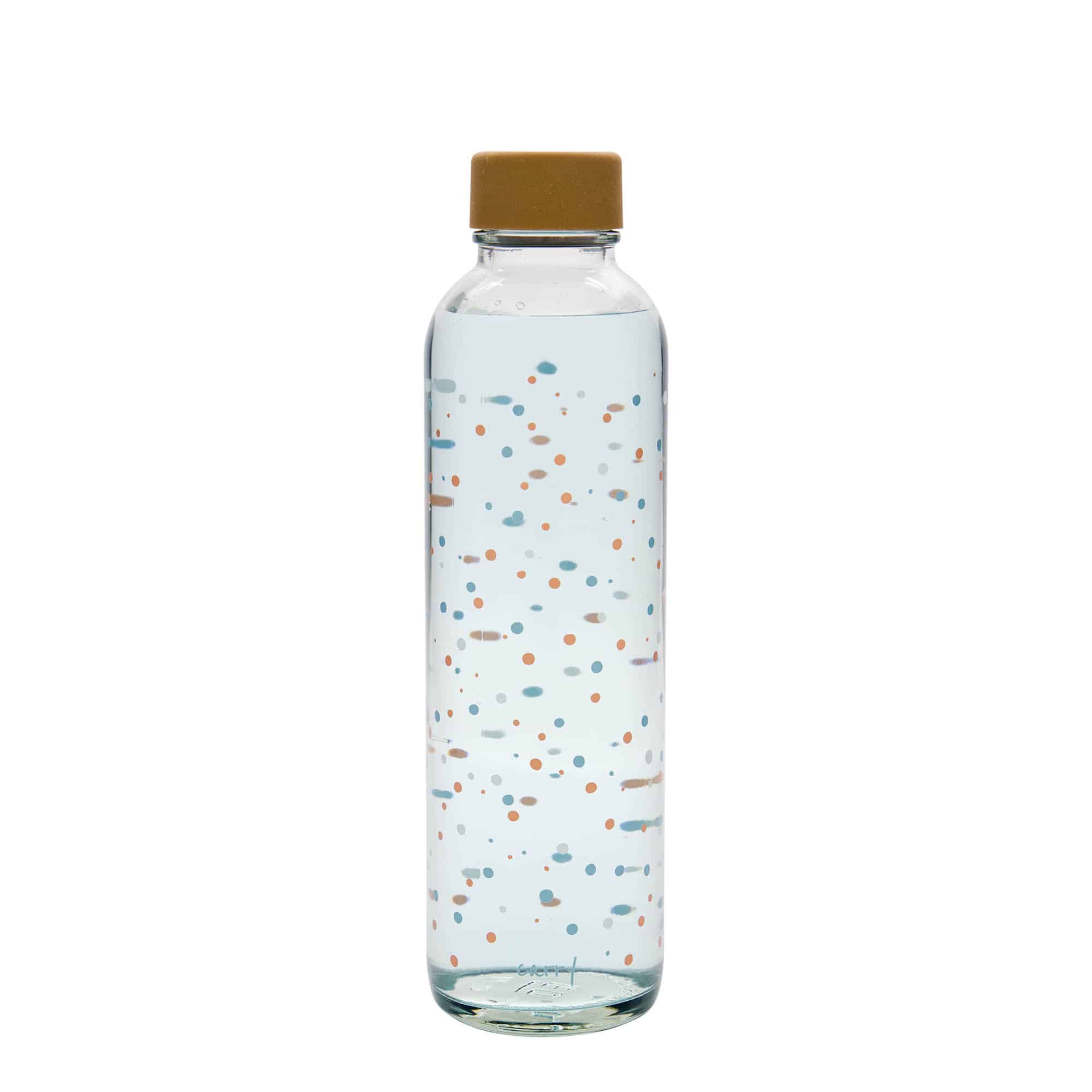 700 ml drikkeflaske CARRY Bottle 'Flying Circles', åbning: skruelukning