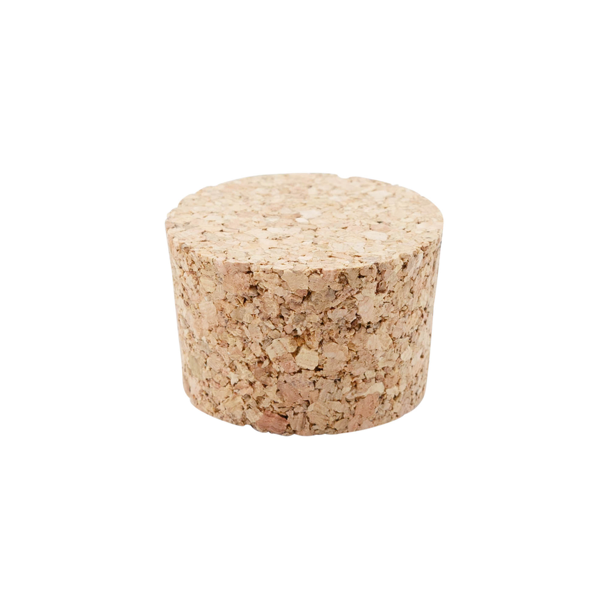 Spidsprop 38-42 x 27, pressprop, beige, til åbning: prop Spidsprop 38-42 x 27, pressprop, beige, til åbning: prop