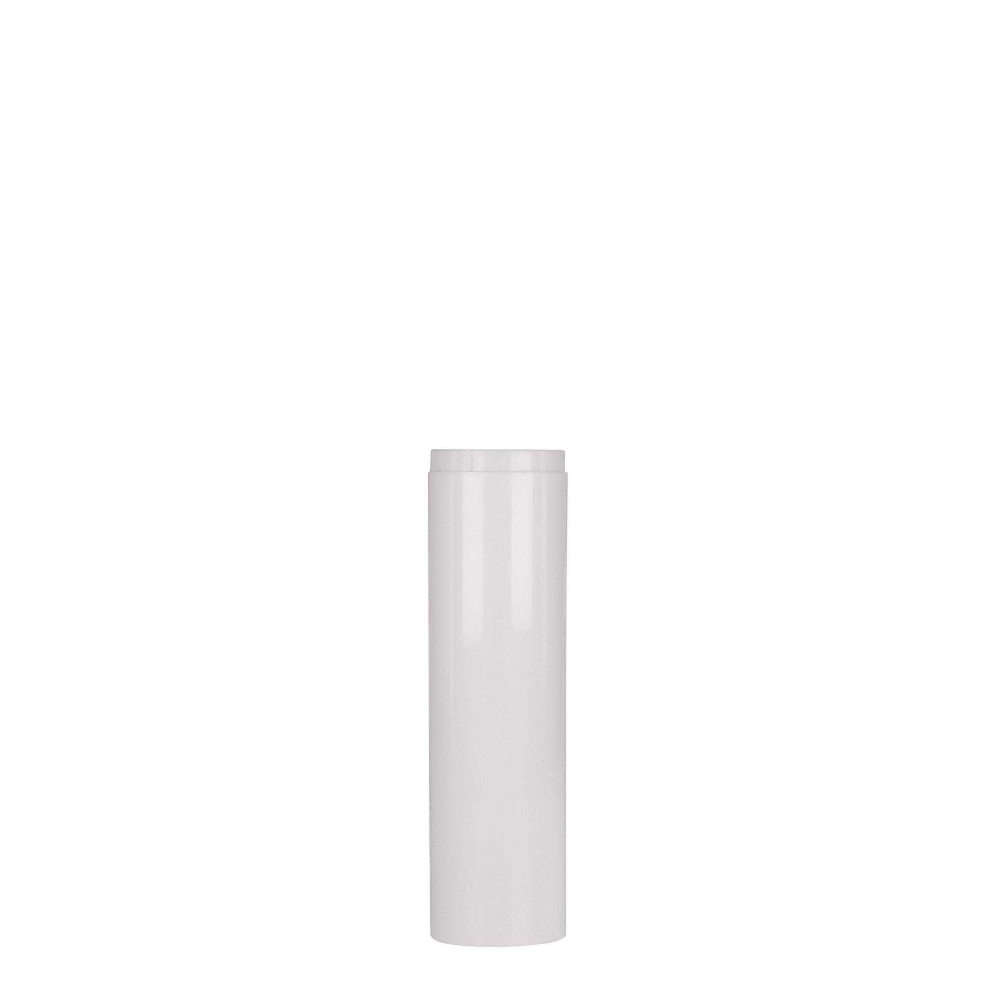 100 ml Airless-dispenser 'Mezzo', PP-plast, hvid 100 ml Airless-dispenser 'Mezzo', PP-plast, hvid