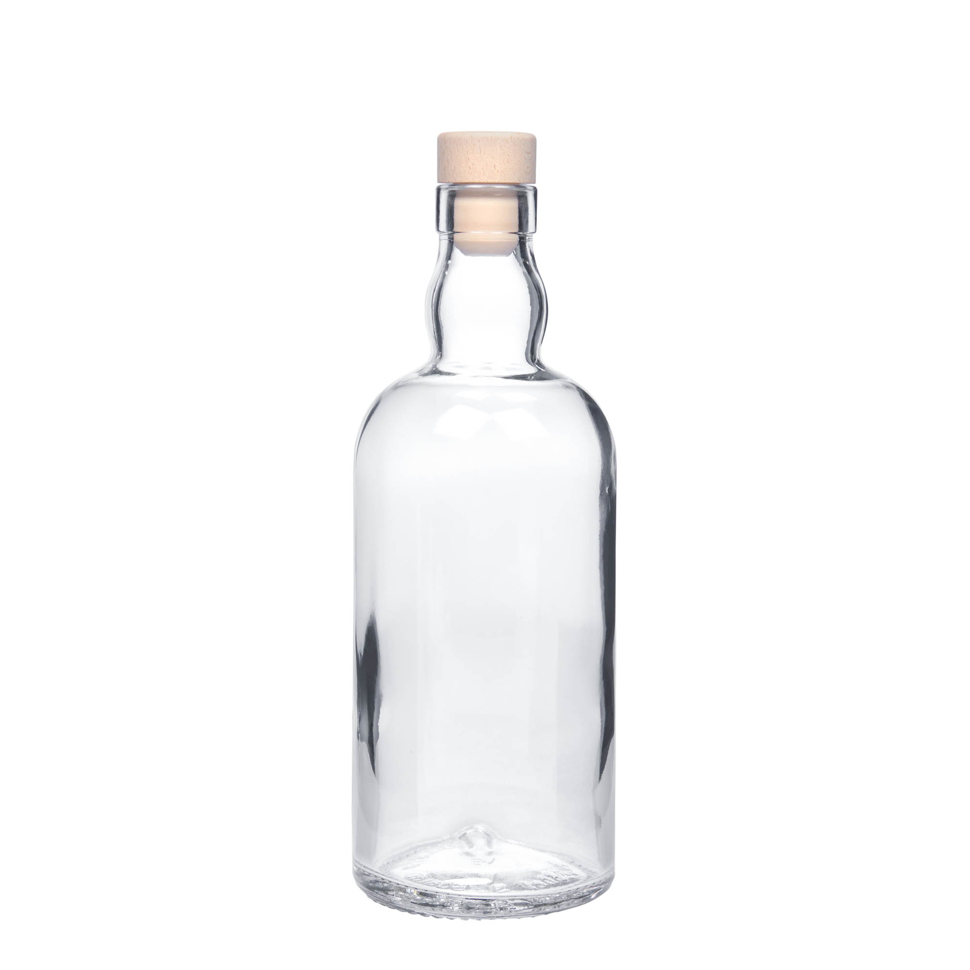 500 ml glasflaske 'Aberdeen', åbning: kork 500 ml glasflaske 'Aberdeen', åbning: kork