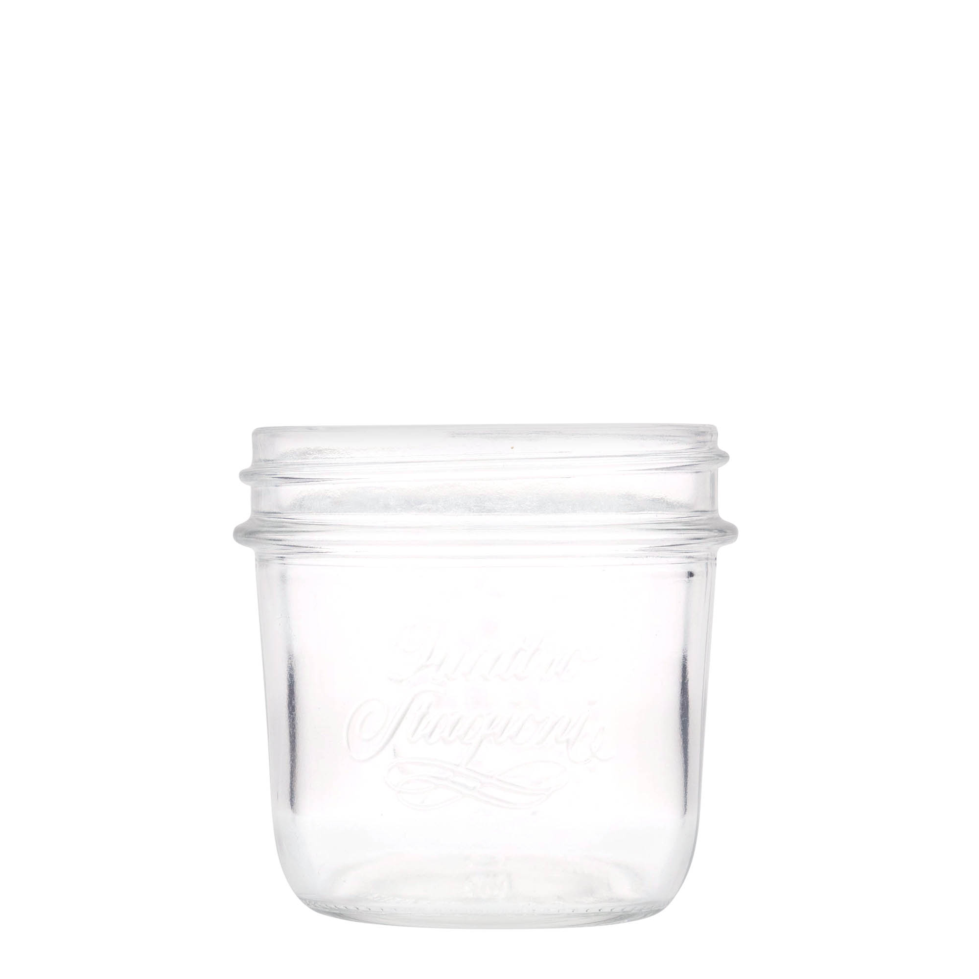200 ml Sturzglas 'Quattro Stagioni', åbning: skruelåg 200 ml Sturzglas 'Quattro Stagioni', åbning: skruelåg