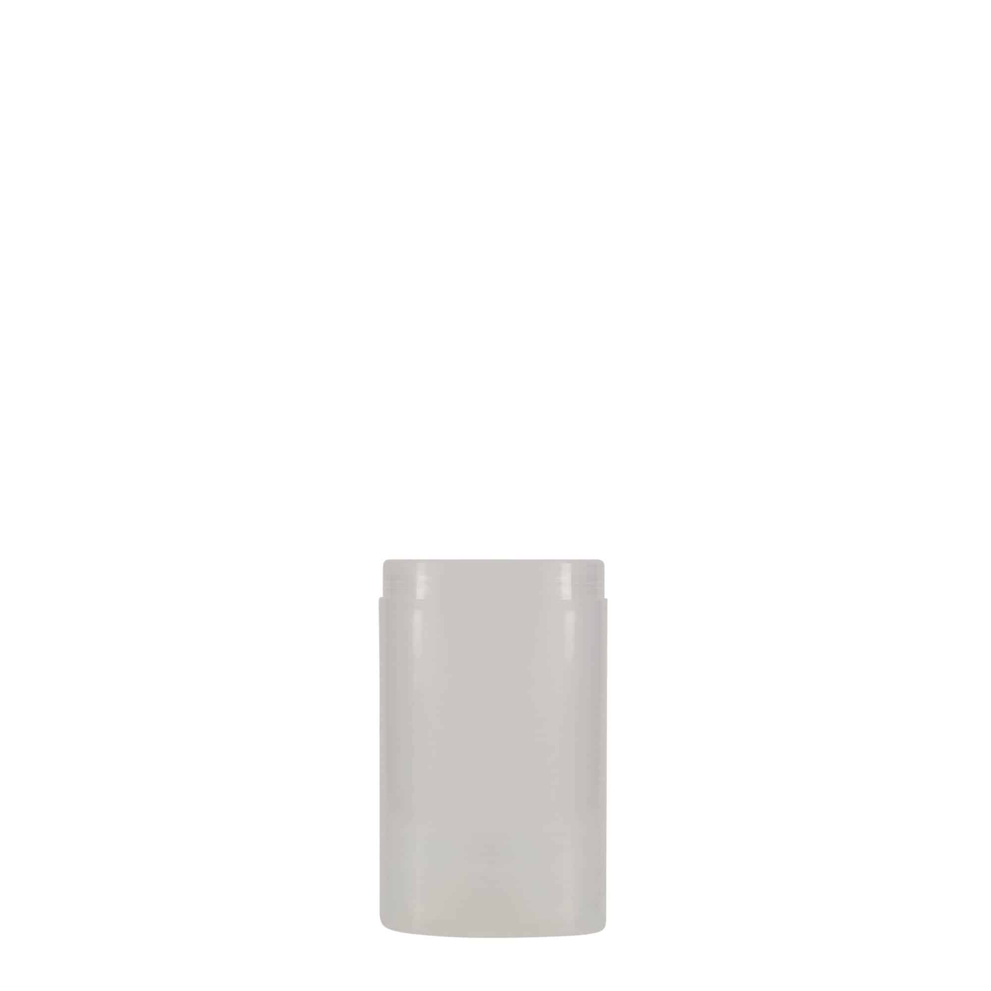 30 ml Airless Dispenser 'Mezzo', PP-plast, natur 30 ml Airless Dispenser 'Mezzo', PP-plast, natur