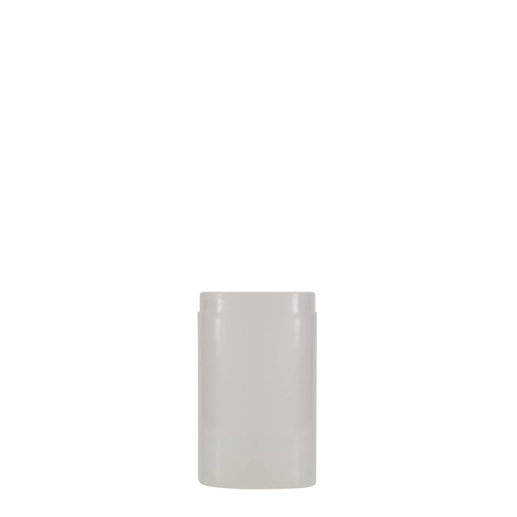 30 ml luftløs dispenser 'Mezzo', PP-plast, natur 30 ml luftløs dispenser 'Mezzo', PP-plast, natur