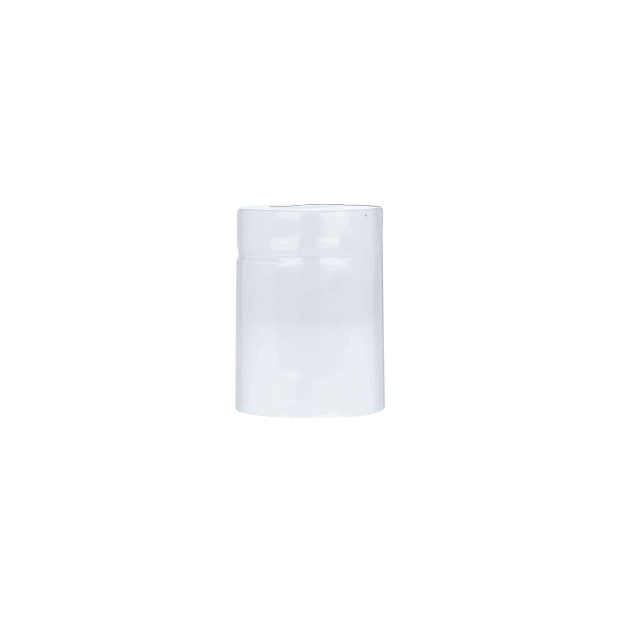 Krympekapsel 25x35, PVC-plast