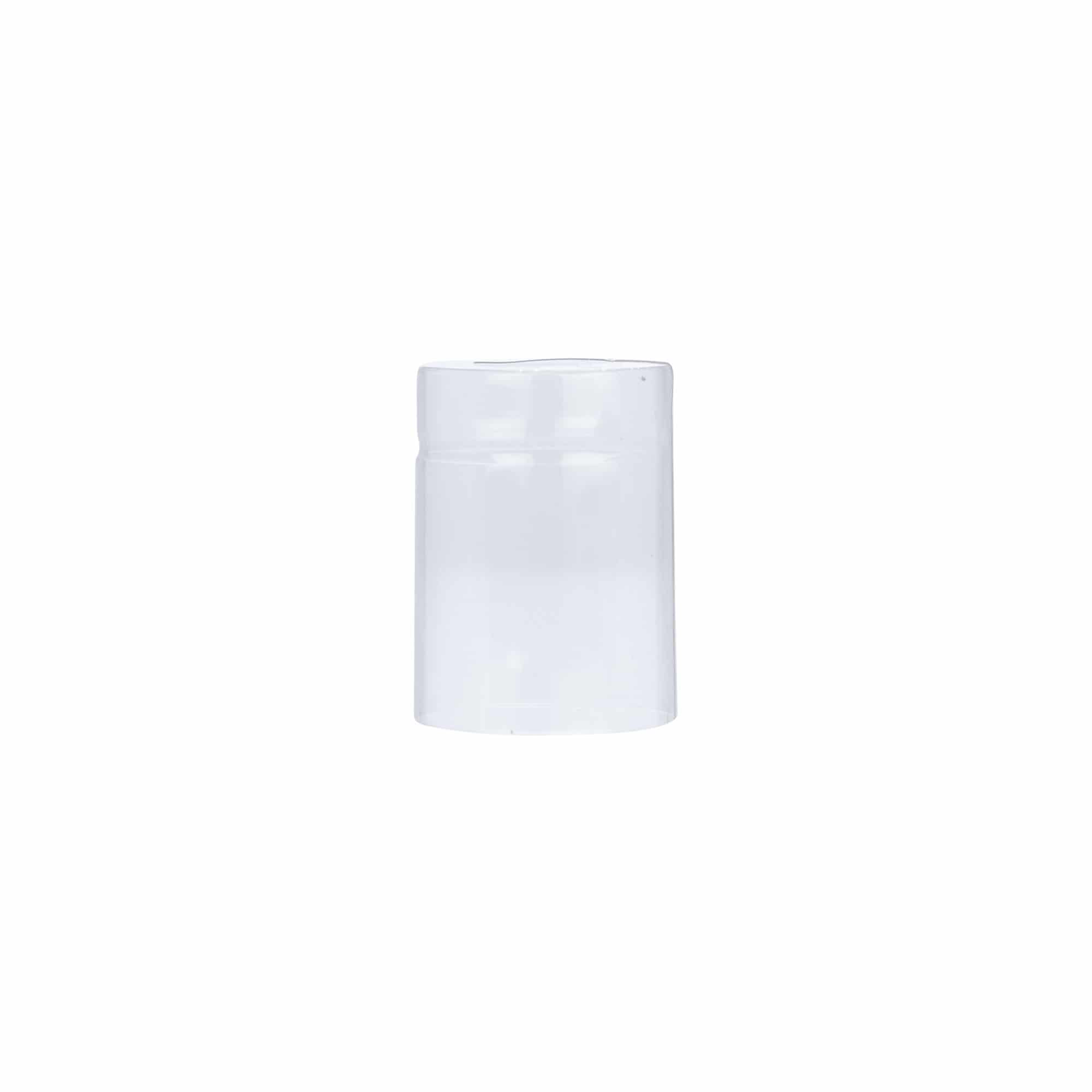 Skrumpelkapsel 25x35, PVC-plast
