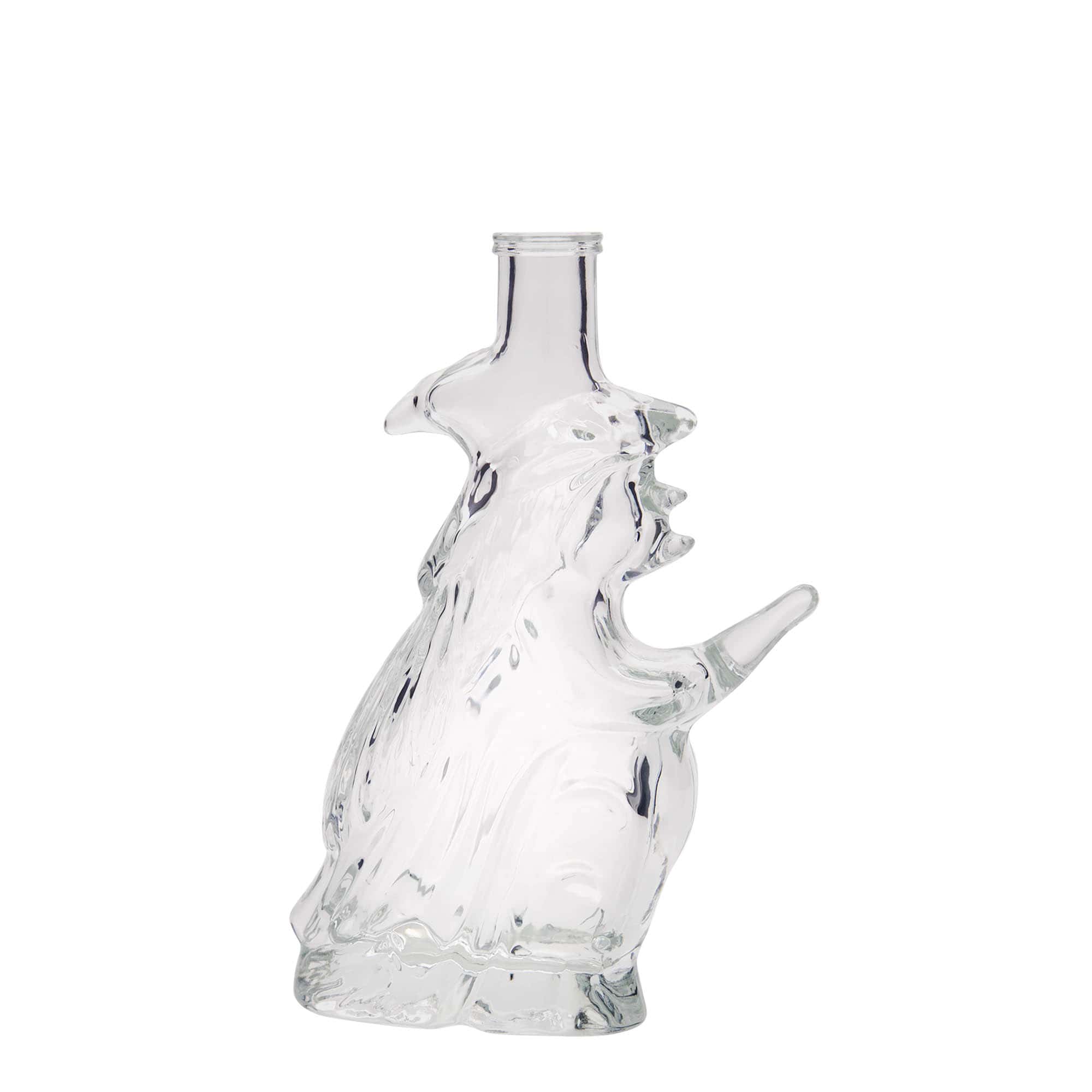 200 ml glasflaske 'Hexe', åbning: kork 200 ml glasflaske 'Hexe', åbning: kork