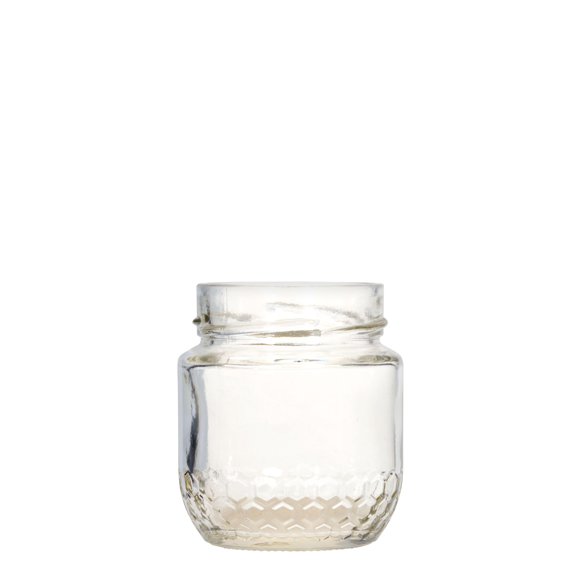 212 ml honningglas 'Maja', åbning: Deep-Twist-Off (DTO 63)