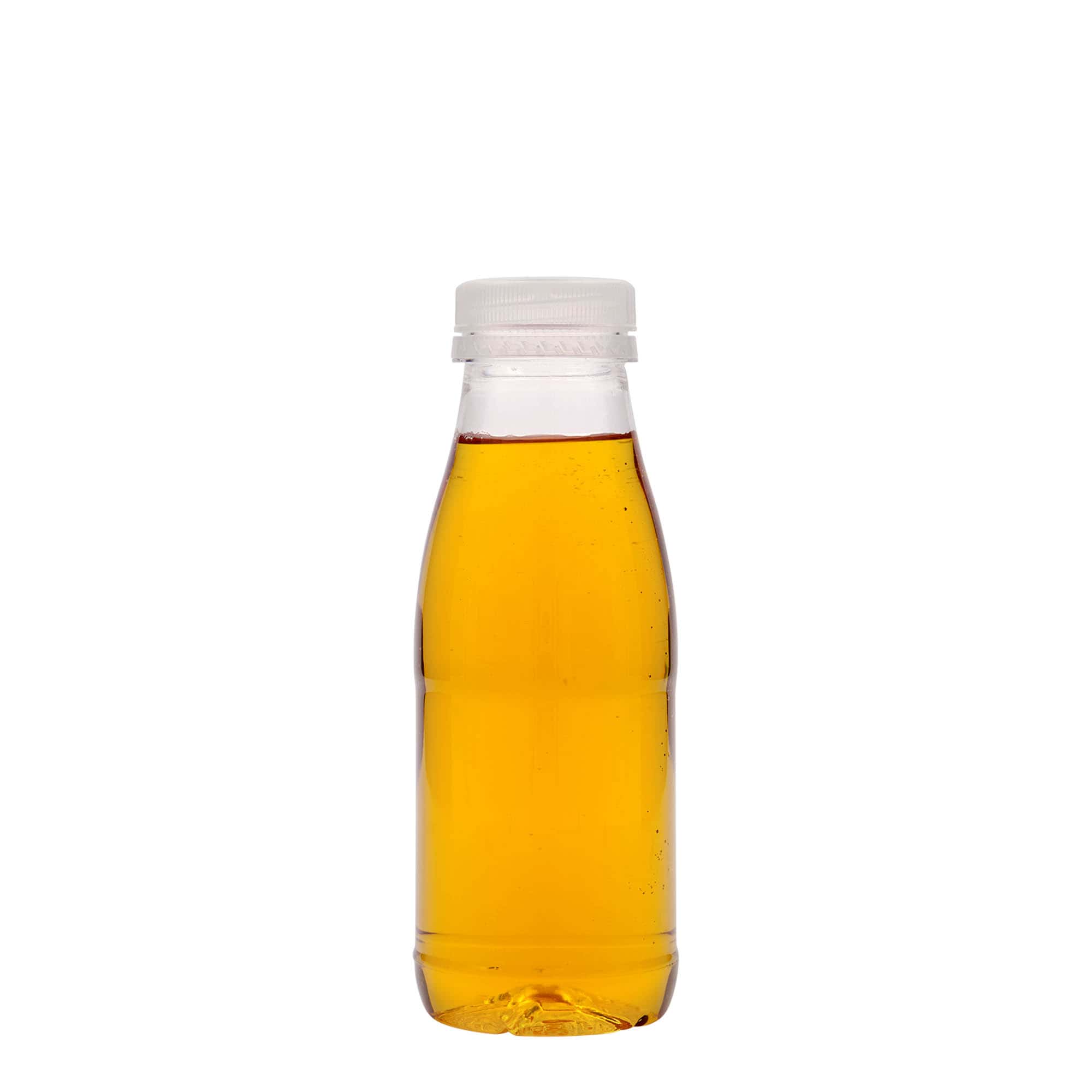 330 ml PET-flaske 'Milk and Juice', plast, åbning: 38 mm