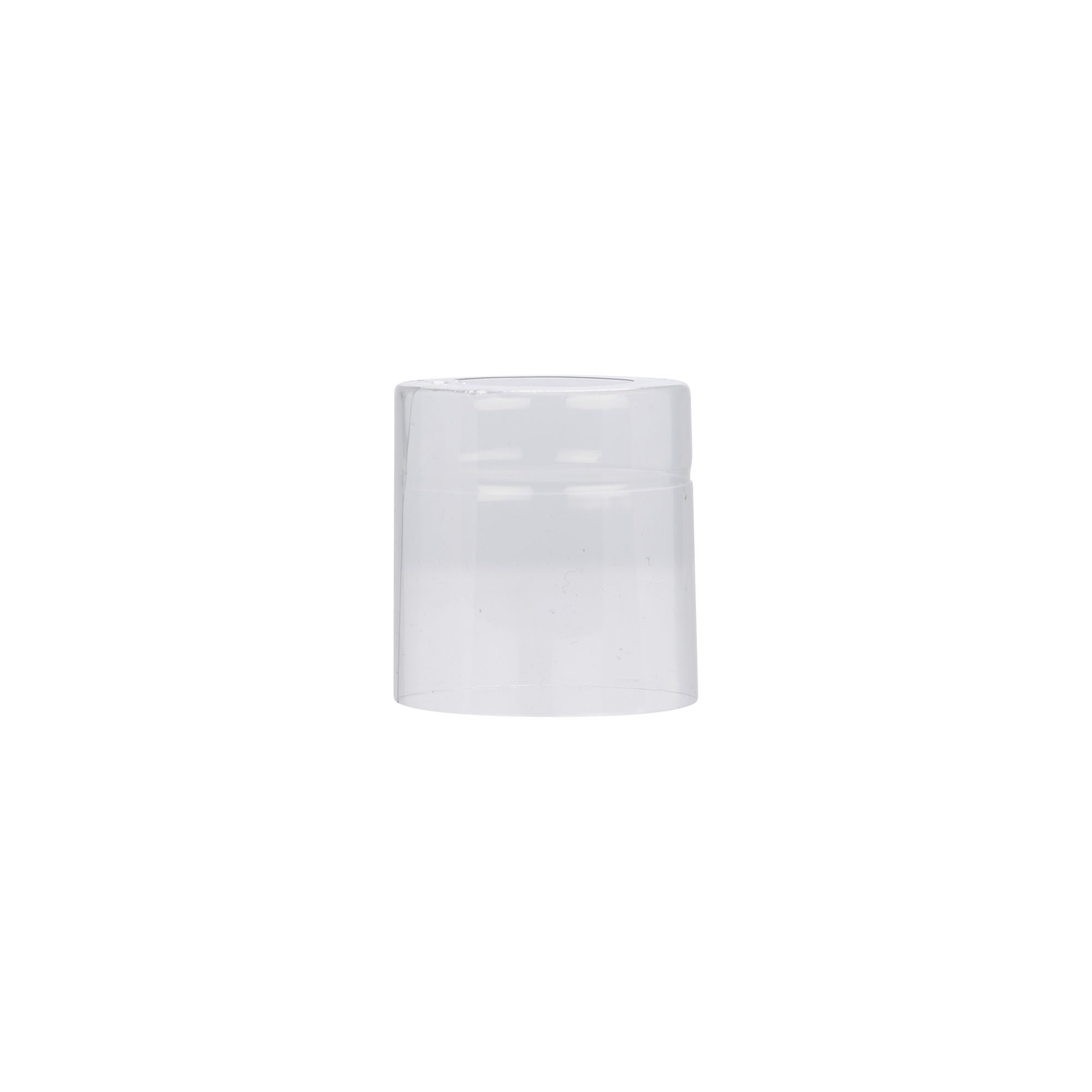 Skrumpelkapsel 32x35, PVC-plast Skrumpelkapsel 32x35, PVC-plast