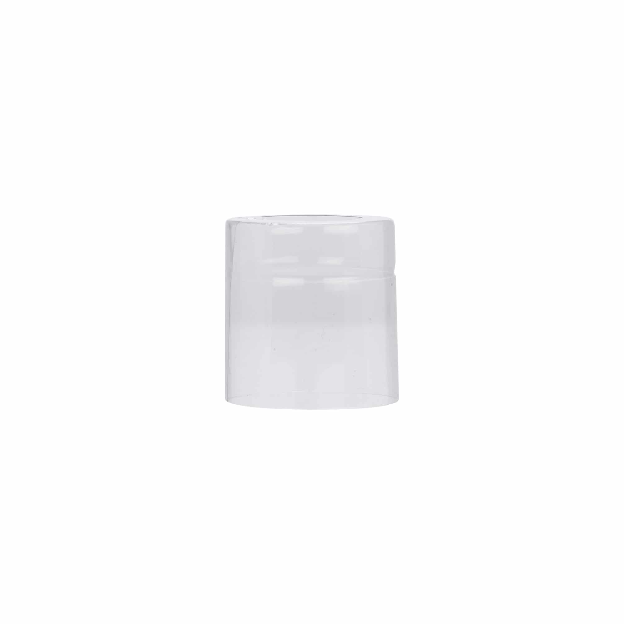 Skrumpelkapsel 32x35, PVC-plast