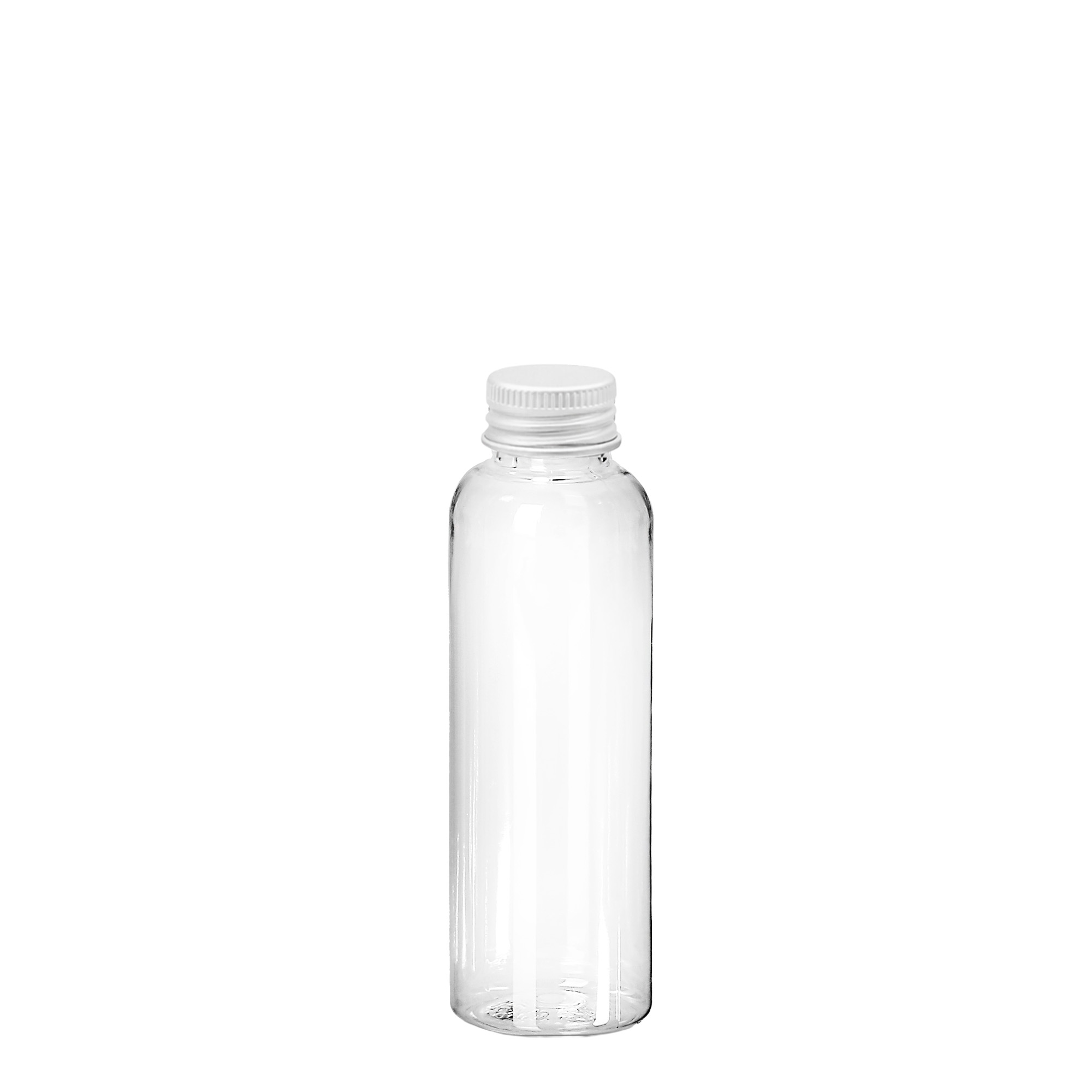 100 ml PET-flaske 'Pegasus', plastik, tud: 24/410 100 ml PET-flaske 'Pegasus', plastik, tud: 24/410