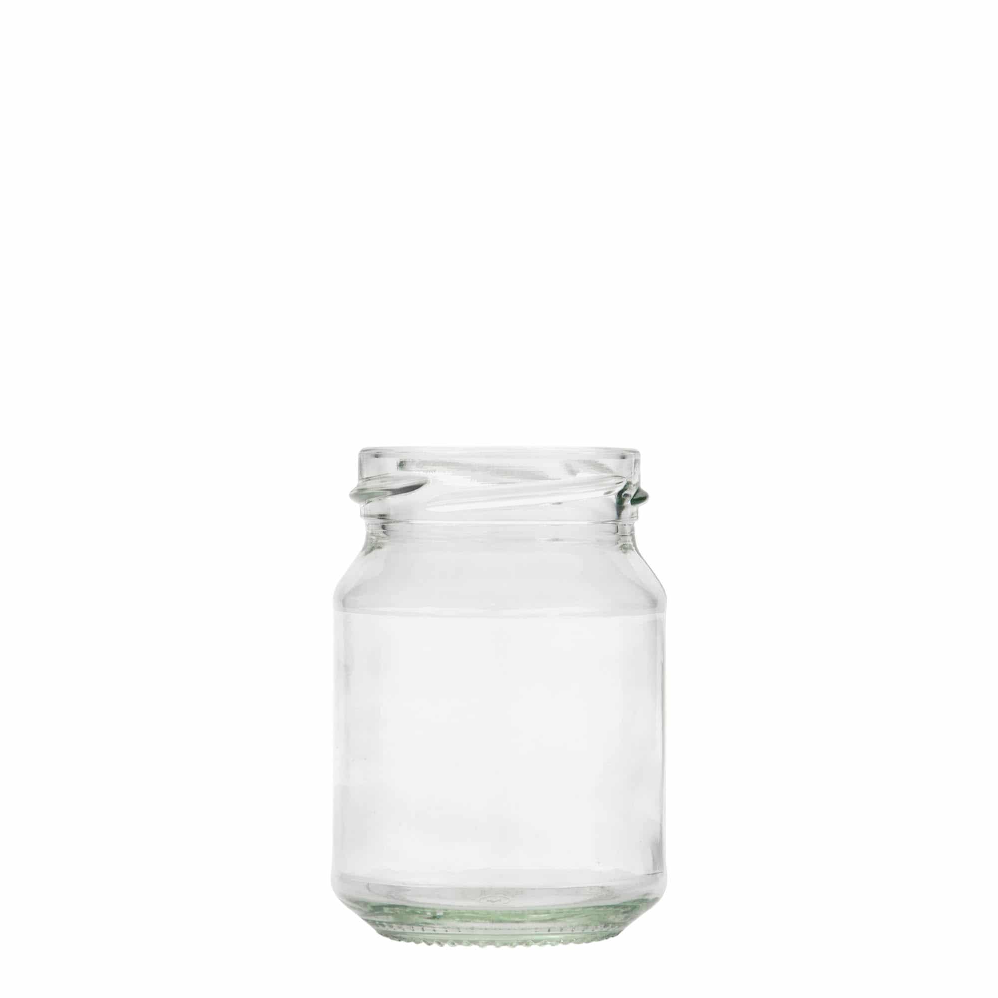 153 ml finkostglas, åbning: Twist-off (TO 53) 153 ml finkostglas, åbning: Twist-off (TO 53)