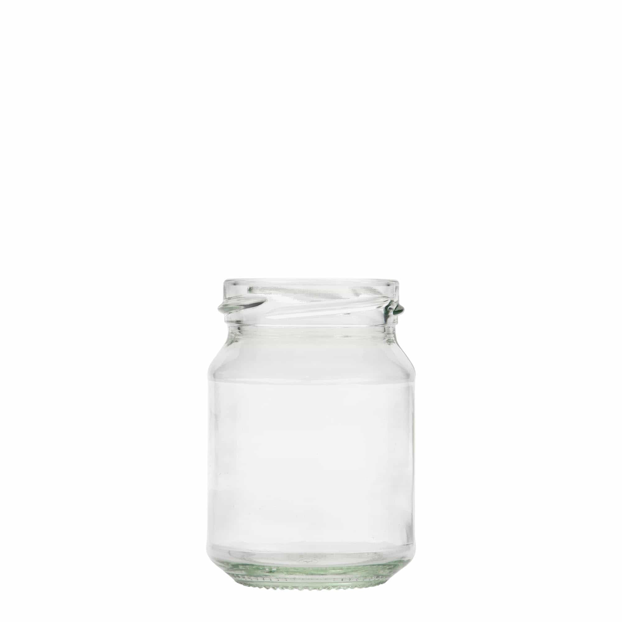 153 ml delikatesseglas, åbning: Twist-Off (TO 53) 153 ml delikatesseglas, åbning: Twist-Off (TO 53)