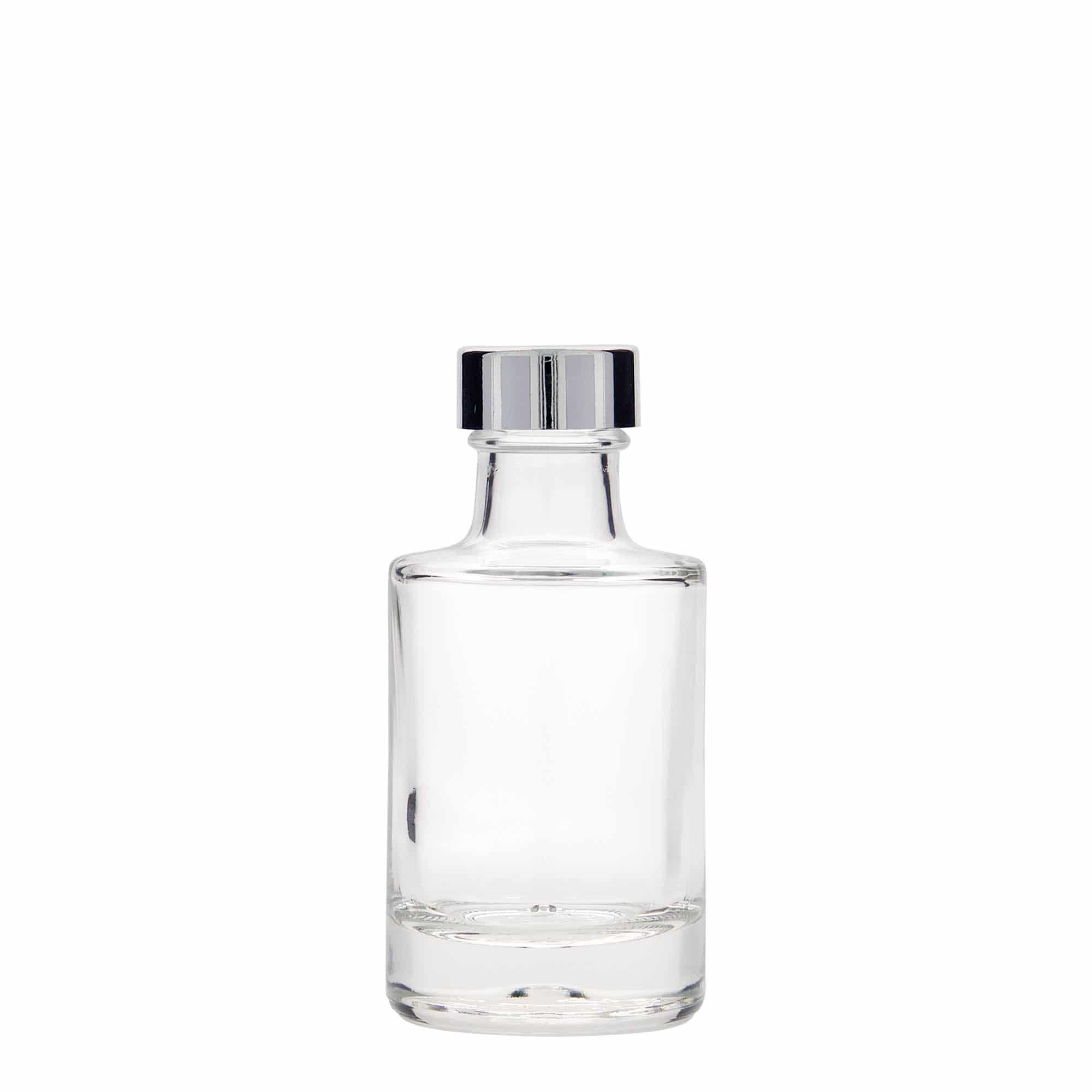 100 ml glasflaske 'Aventura', åbning: GPI 28
